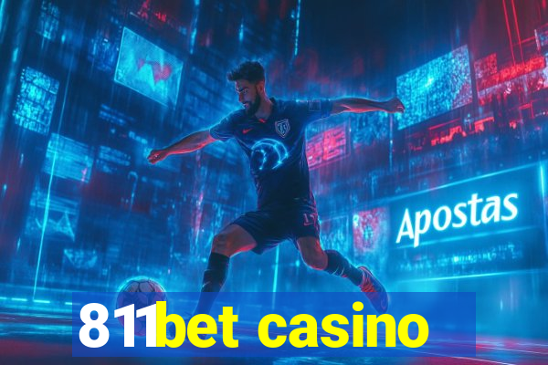 811bet casino